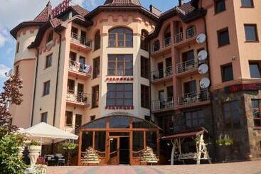 Hotell Mountain Krystal