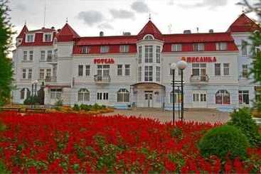 בית מלון כפרי Pysanka