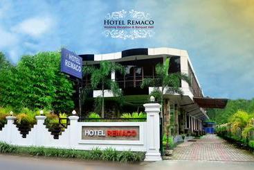 Hotell OYO 125 Remaco