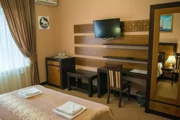 Hotel Sapsan