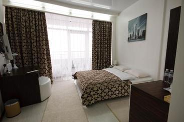 Skytech Most City Hotel 19 Floor Panoramic View