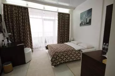 Skytech Most City Hotel 19 Floor Panoramic View