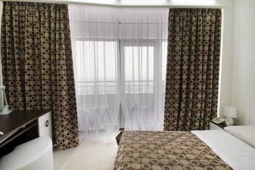 Skytech Most City Hotel 19 Floor Panoramic View