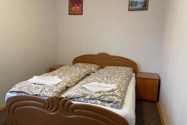 Hotel Tourkomplex Karpaty