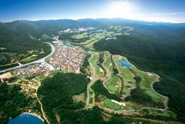 Gyeongju Mauna Ocean Resort
