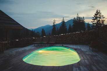 אתר נופש Korunka