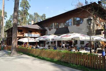 Spa Hotel Myslyvskiy Dvir