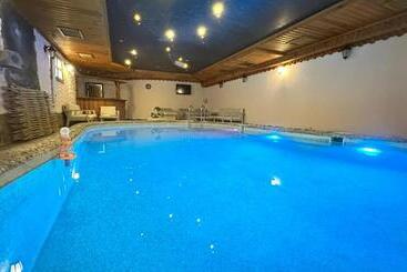 Spa Hotel Myslyvskiy Dvir