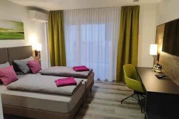 هتل Gästehaus Stock Zimmer Bäumle