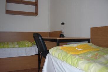 Hostel Koleje J.a.komenského