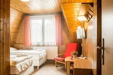 Albergue Konopiště Nová Myslivna