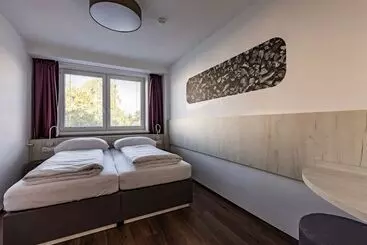Hotel Garni Všb