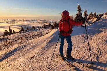 בית מלון כפרי Hvezda