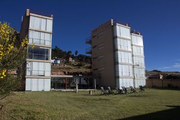 هتل Onkel Inn Torres De Copacabana