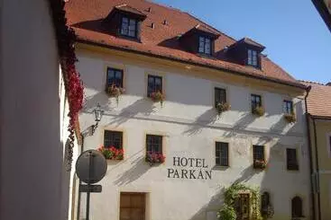 Hotelli Parkán