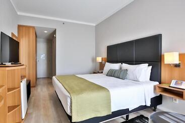 Apart Hotel Comfort Ibirapuera
