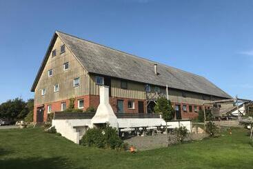 ユースホステル Bengtssons Loge