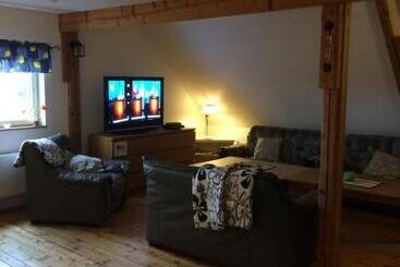 הוסטל Bengtssons Loge