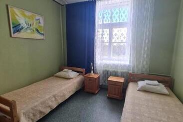 هاستل Krimuldas Muiža