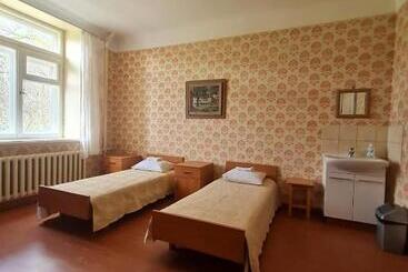 هاستل Krimuldas Muiža