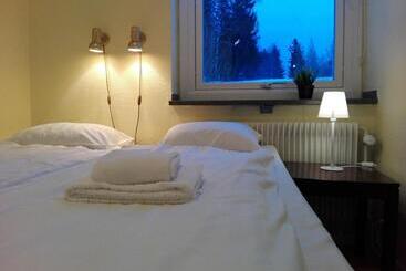 Общежитие Kristinebergs Bed & Breakfast