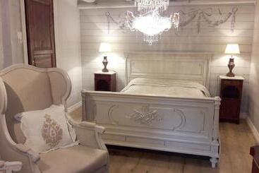 ベッドアンドブレックファースト Lysko Gjestegård