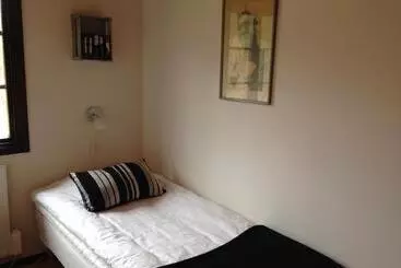 Bed & Breakfast Vita Stenen Rum Och Restaurang