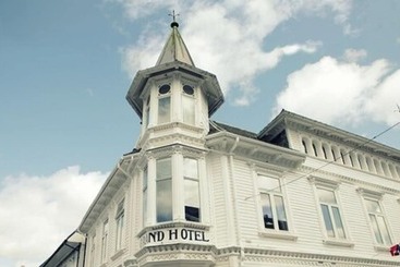 Grand Hotel Flekkefjord