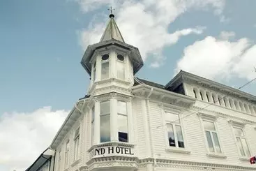 Grand Hotel Flekkefjord