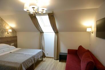 هتل Dzūkijos Dvaras