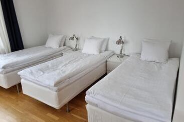 Gamla Järnhandeln Norrskedika Hotell