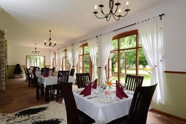 ホテル Kalahari Farmhouse, Namibia