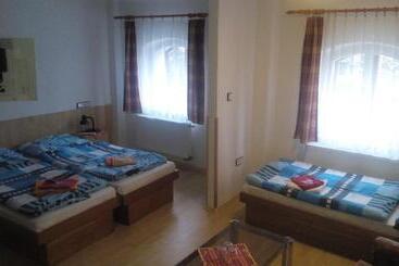 호텔 Maršovská Rychta