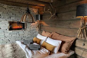 Hotel Norefjell   Storhytte Med Jacuzzi Og Fantastisk Beliggenhet