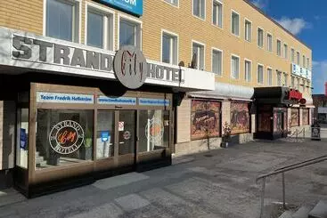 Strand City Hotell