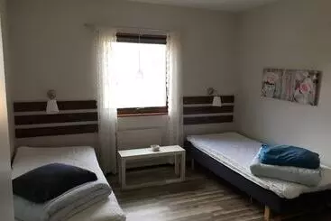 Hässleholmsgårdens Vandrarhem