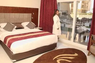 استراحتگاه Grand Ocean El Sokhna