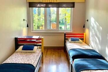 Tamme Staadioni Hostel