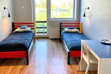 Tamme Staadioni Hostel