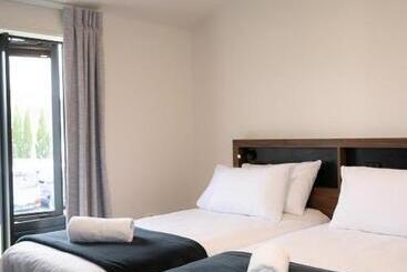 هاستل Haka House Lake Tekapo