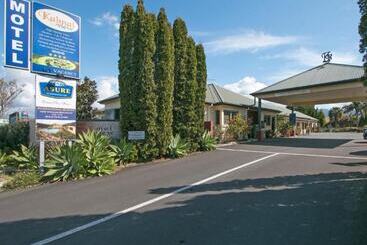 Asure Kaimai View Motel