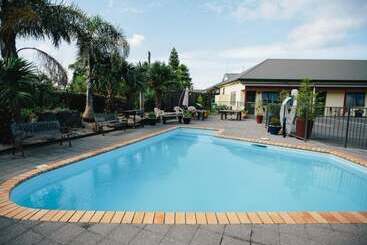 Asure Kaimai View Motel