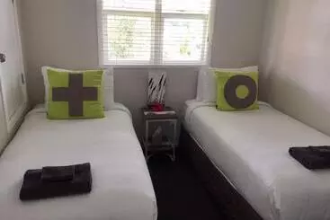 ベッドアンドブレックファースト Kiwi House Waiheke