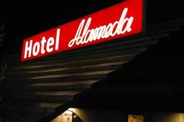 ホテル Alameda
