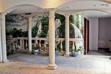 هتل Casa De Retiros N. S. Perpetuo Socorro