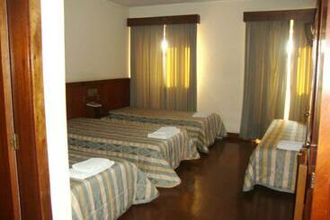 هتل Casa De Retiros N. S. Perpetuo Socorro