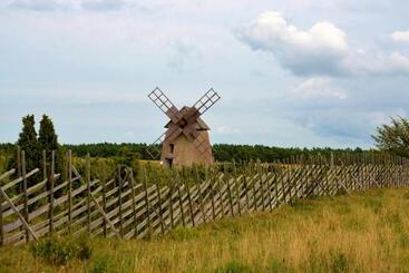 בית מלון כפרי Snäck Annex