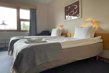 Hotel Vålådalens Fjällstation