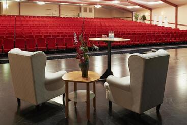 リゾートホテル Pite Havsbad Piteå