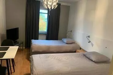 Vandrarhem Köping
